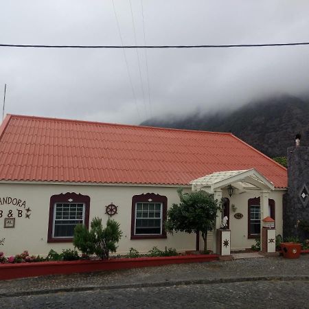 Pandora Bed & Breakfast Faja Grande Luaran gambar