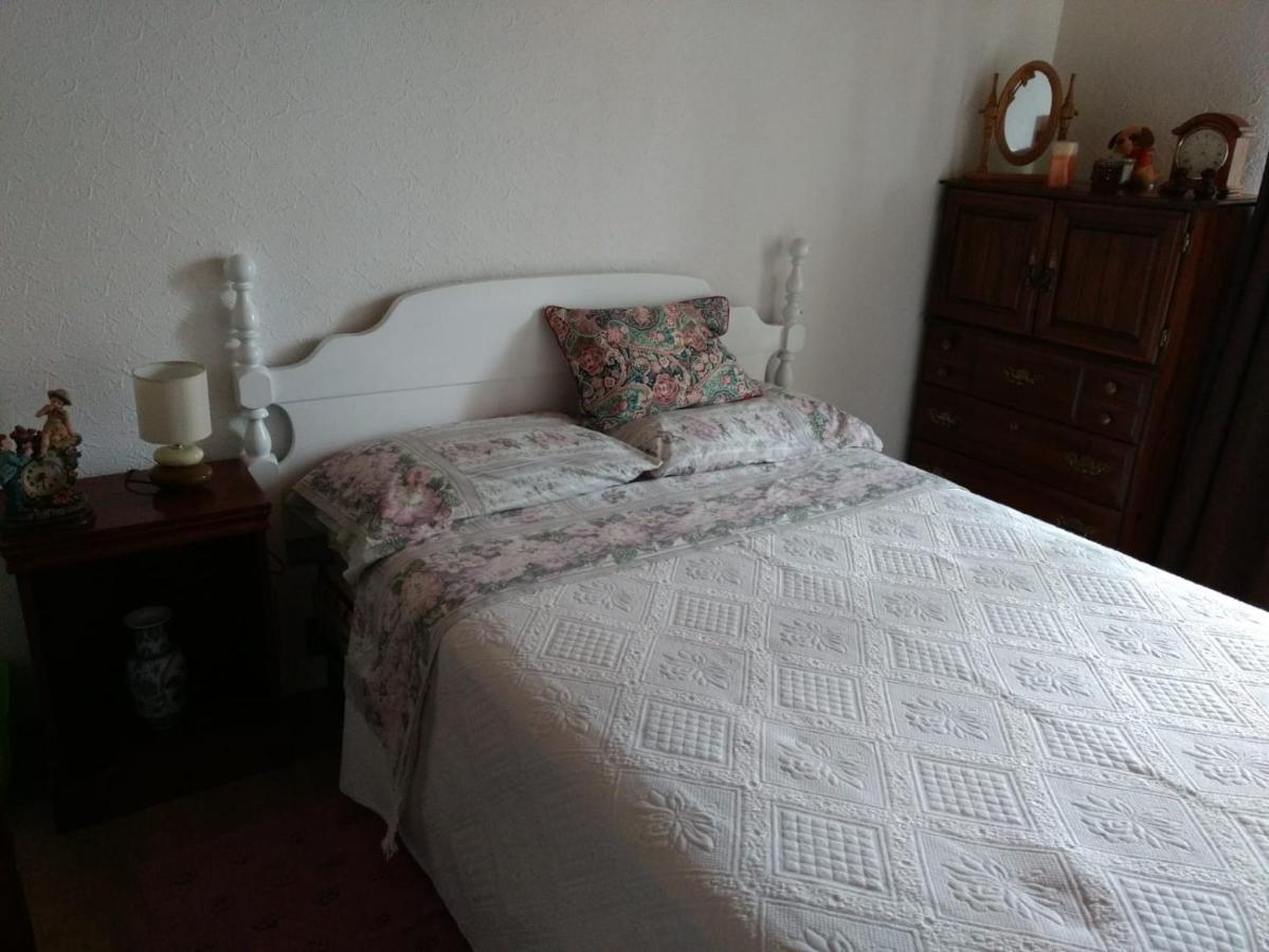 Pandora Bed & Breakfast Faja Grande Luaran gambar