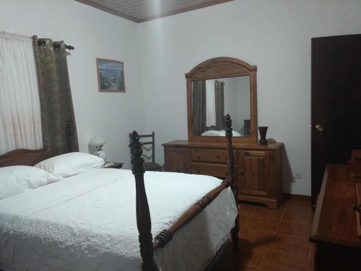 Pandora Bed & Breakfast Faja Grande Luaran gambar