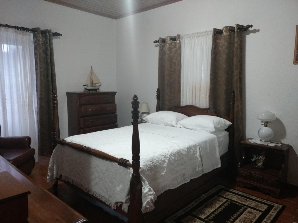 Pandora Bed & Breakfast Faja Grande Luaran gambar