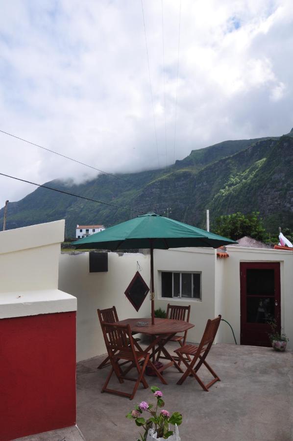 Pandora Bed & Breakfast Faja Grande Luaran gambar