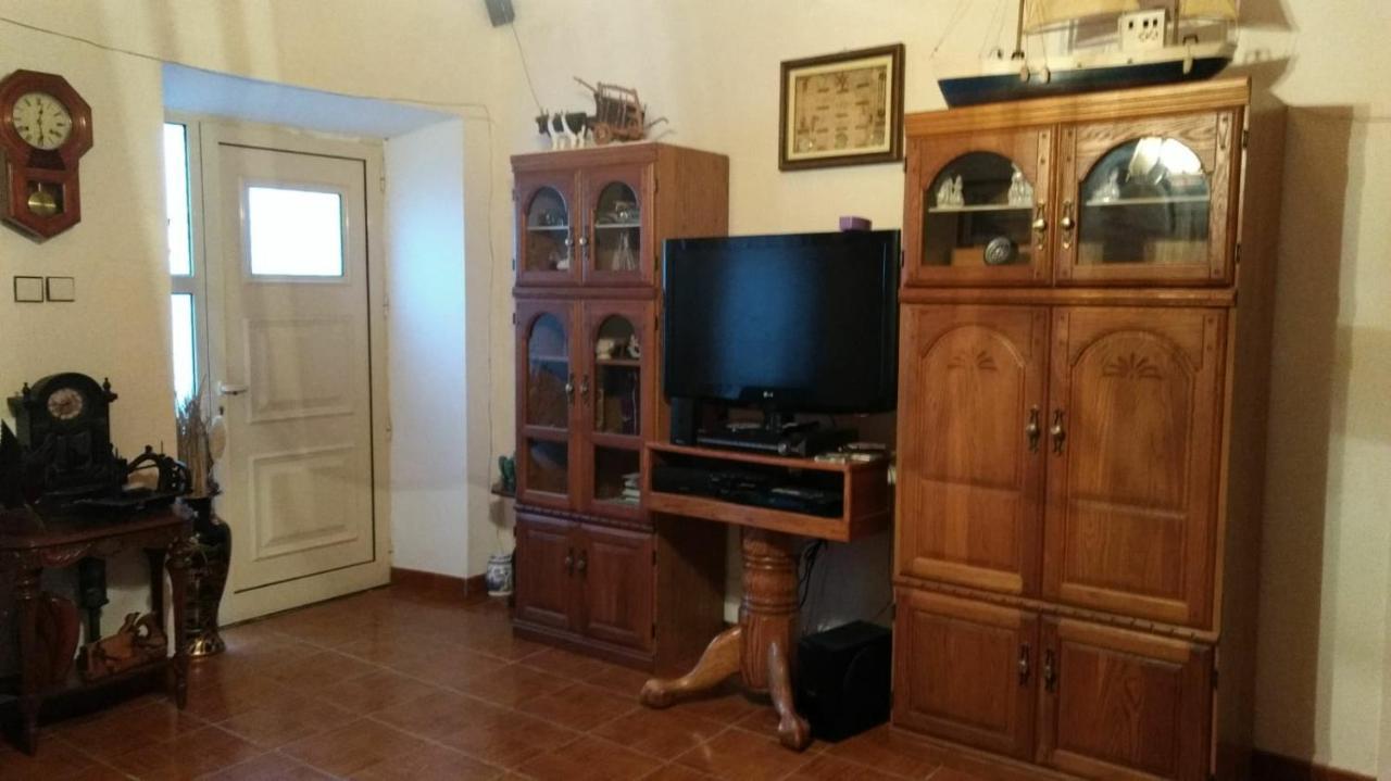 Pandora Bed & Breakfast Faja Grande Luaran gambar