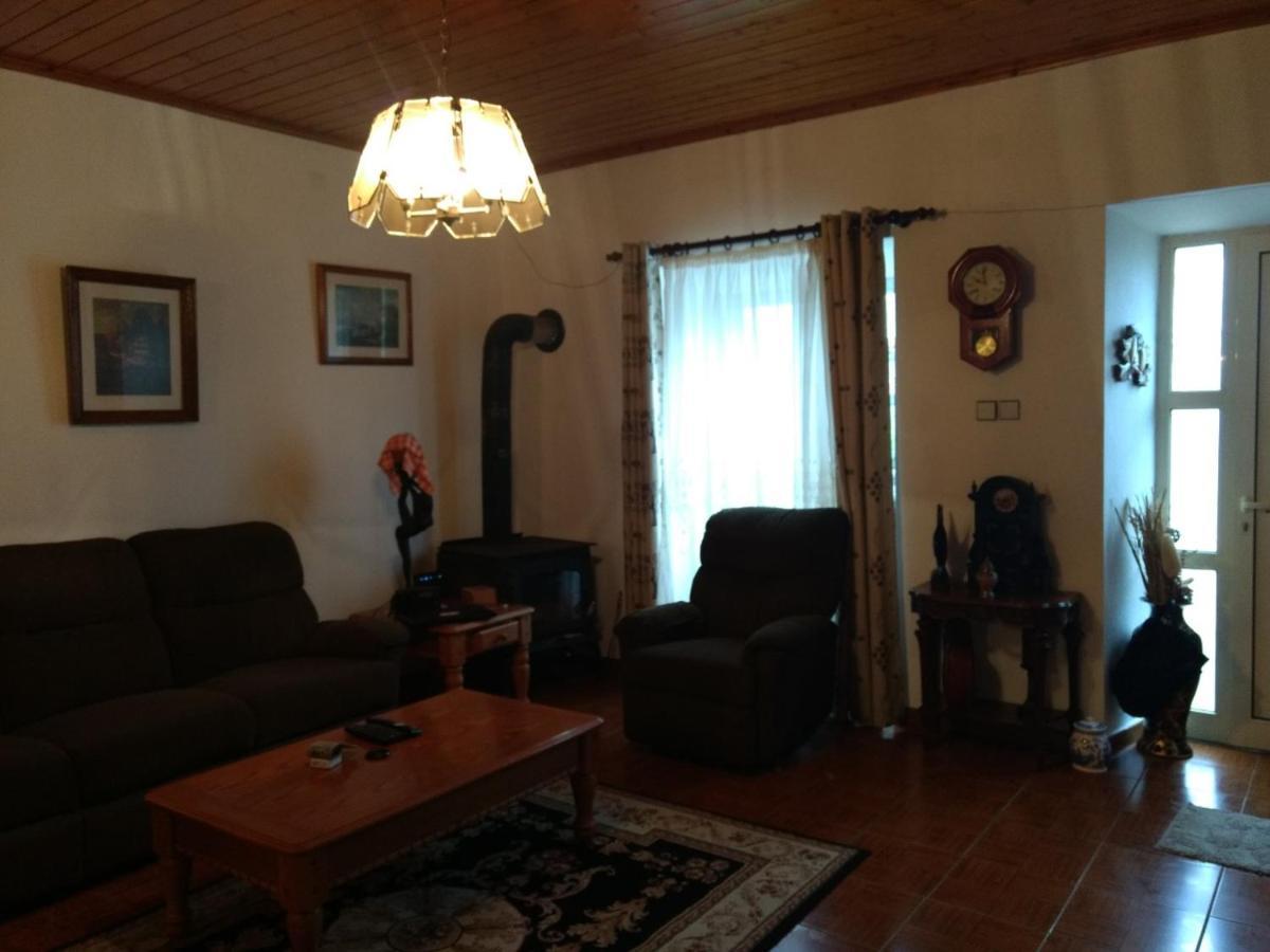 Pandora Bed & Breakfast Faja Grande Luaran gambar
